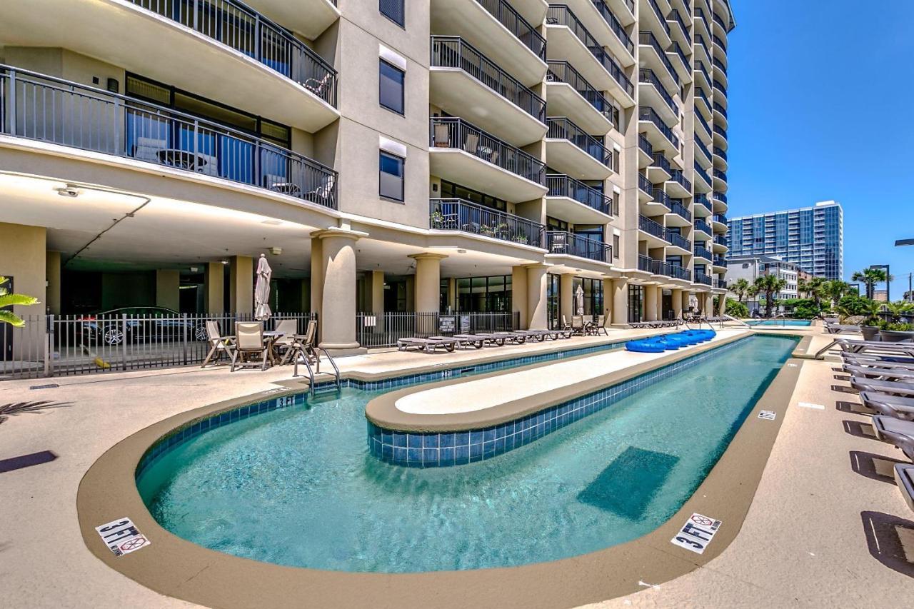 South Wind -402 Villa Myrtle Beach Exteriör bild