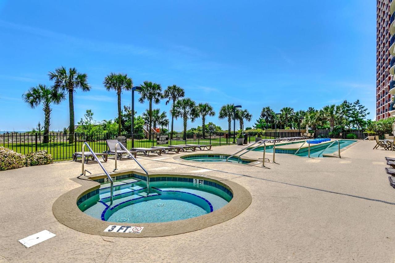 South Wind -402 Villa Myrtle Beach Exteriör bild