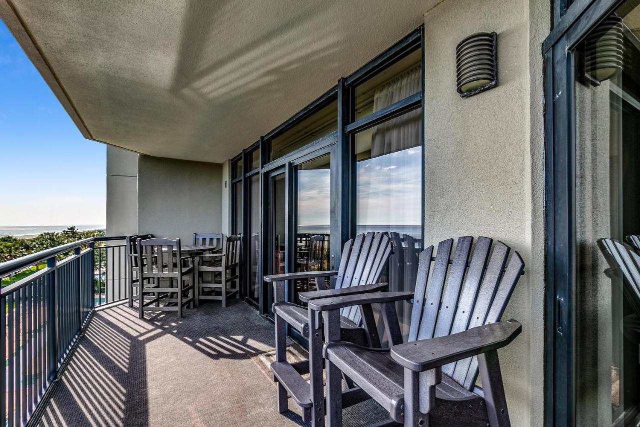South Wind -402 Villa Myrtle Beach Exteriör bild