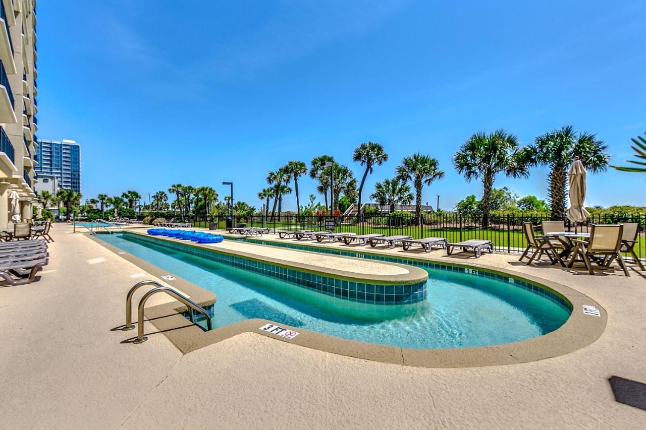 South Wind -402 Villa Myrtle Beach Exteriör bild