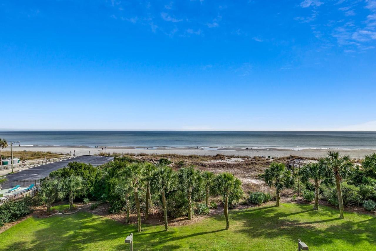 South Wind -402 Villa Myrtle Beach Exteriör bild