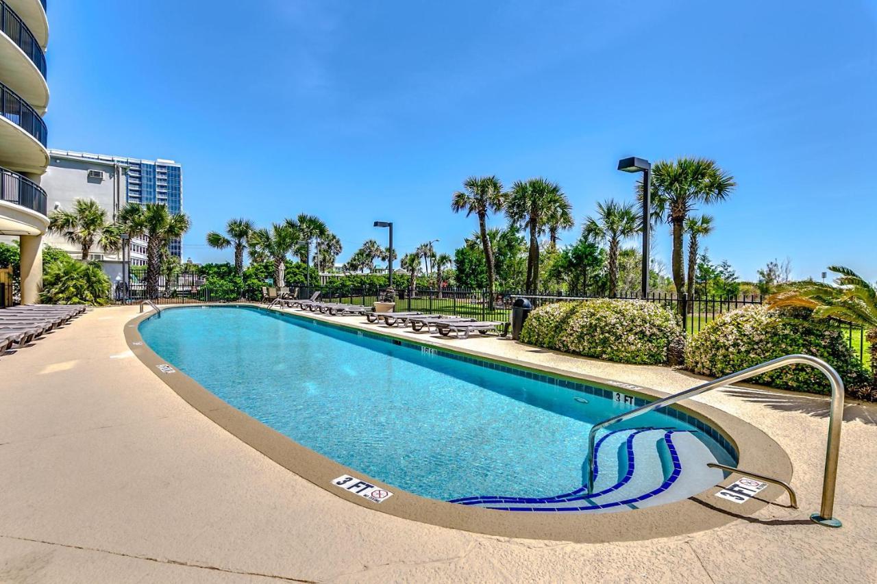 South Wind -402 Villa Myrtle Beach Exteriör bild