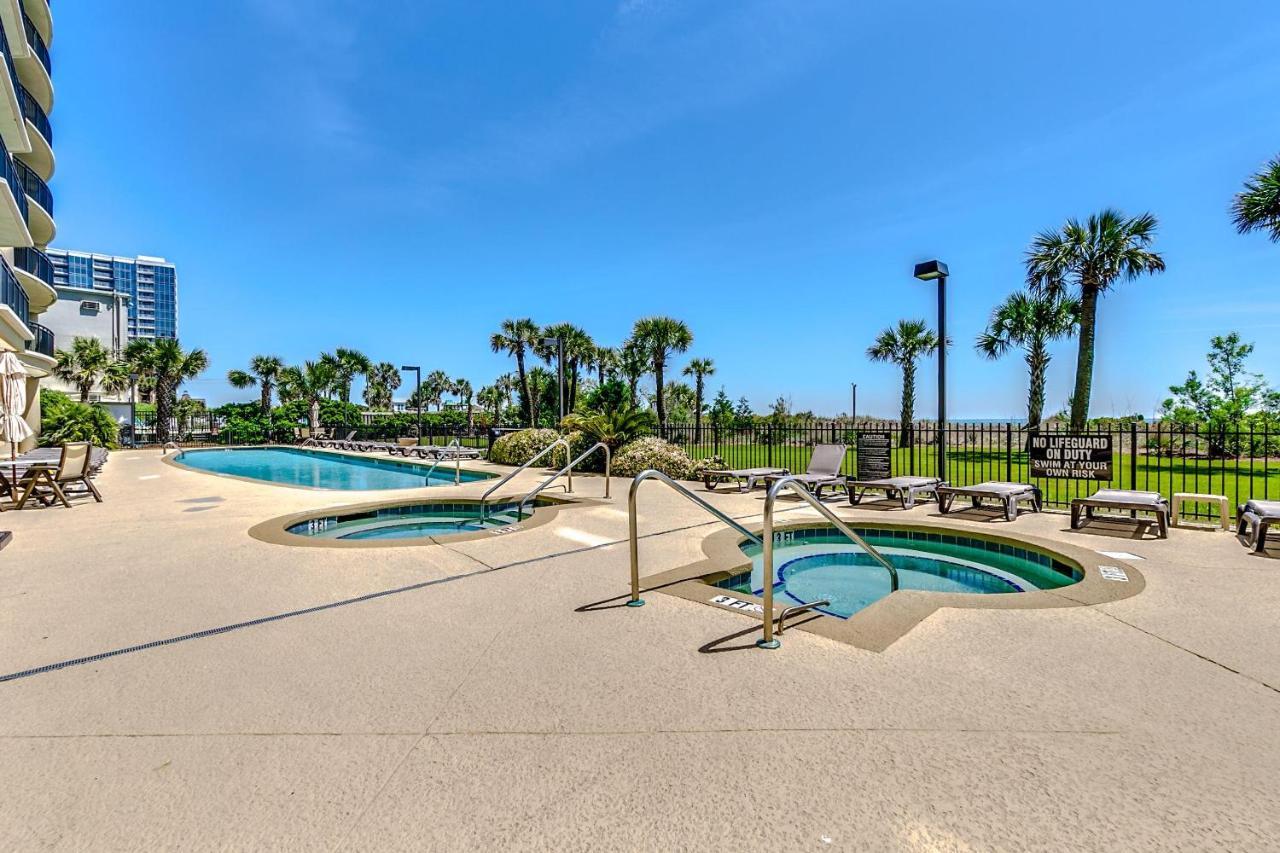 South Wind -402 Villa Myrtle Beach Exteriör bild