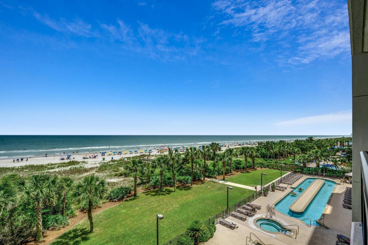 South Wind -402 Villa Myrtle Beach Exteriör bild