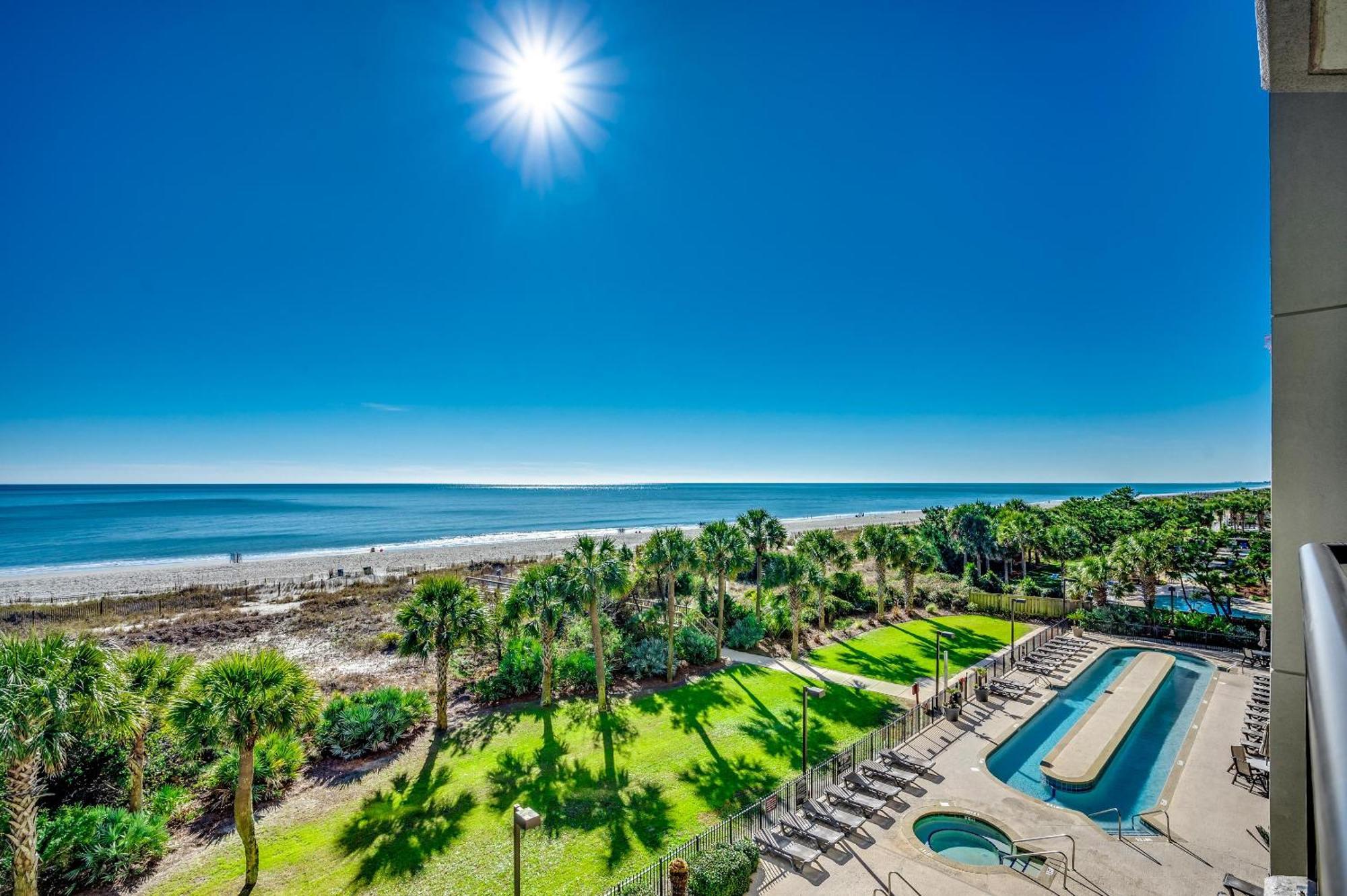 South Wind -402 Villa Myrtle Beach Exteriör bild