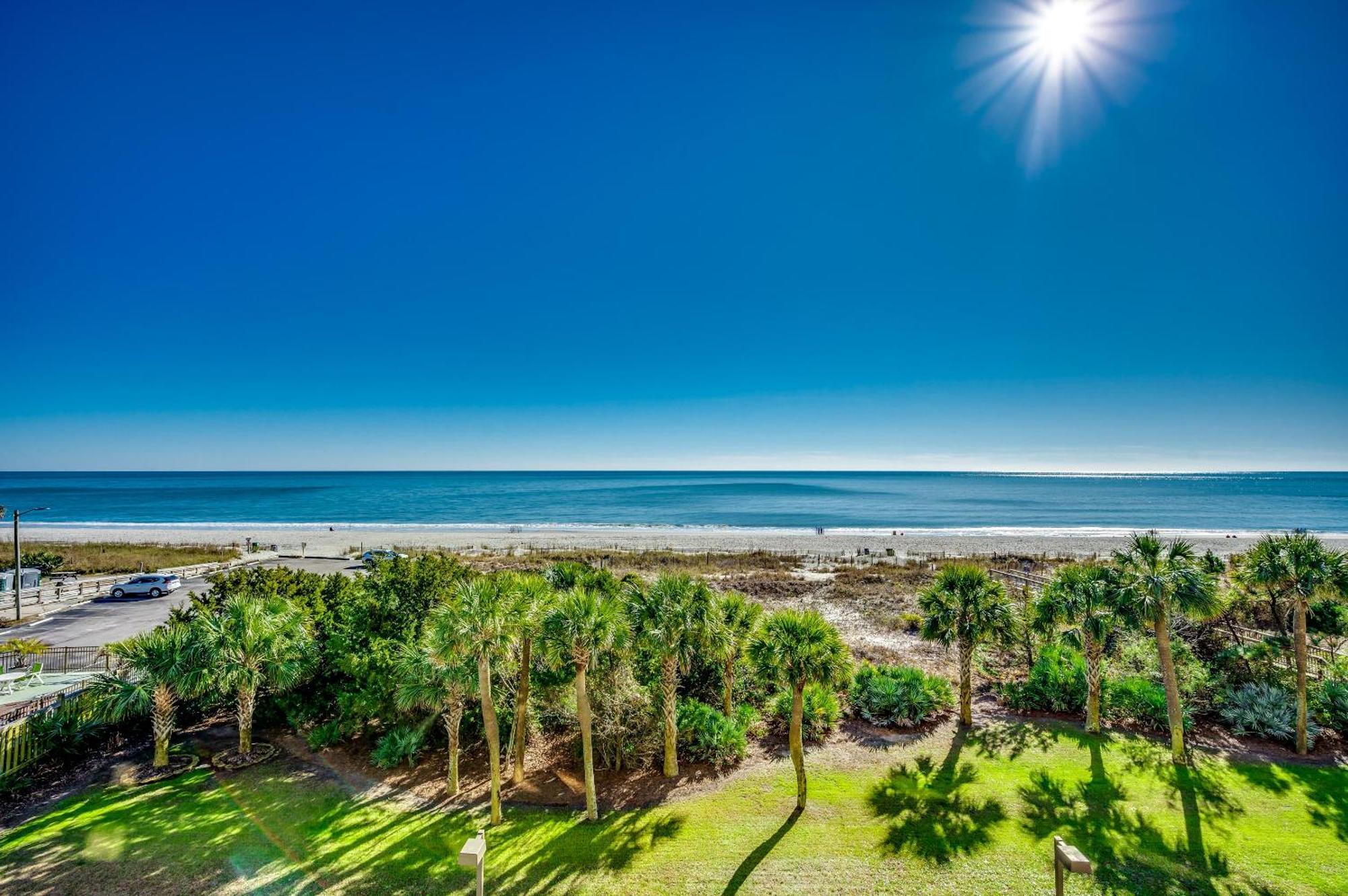 South Wind -402 Villa Myrtle Beach Exteriör bild