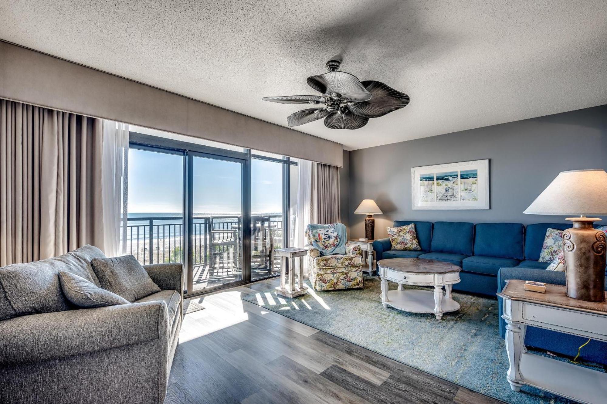 South Wind -402 Villa Myrtle Beach Exteriör bild