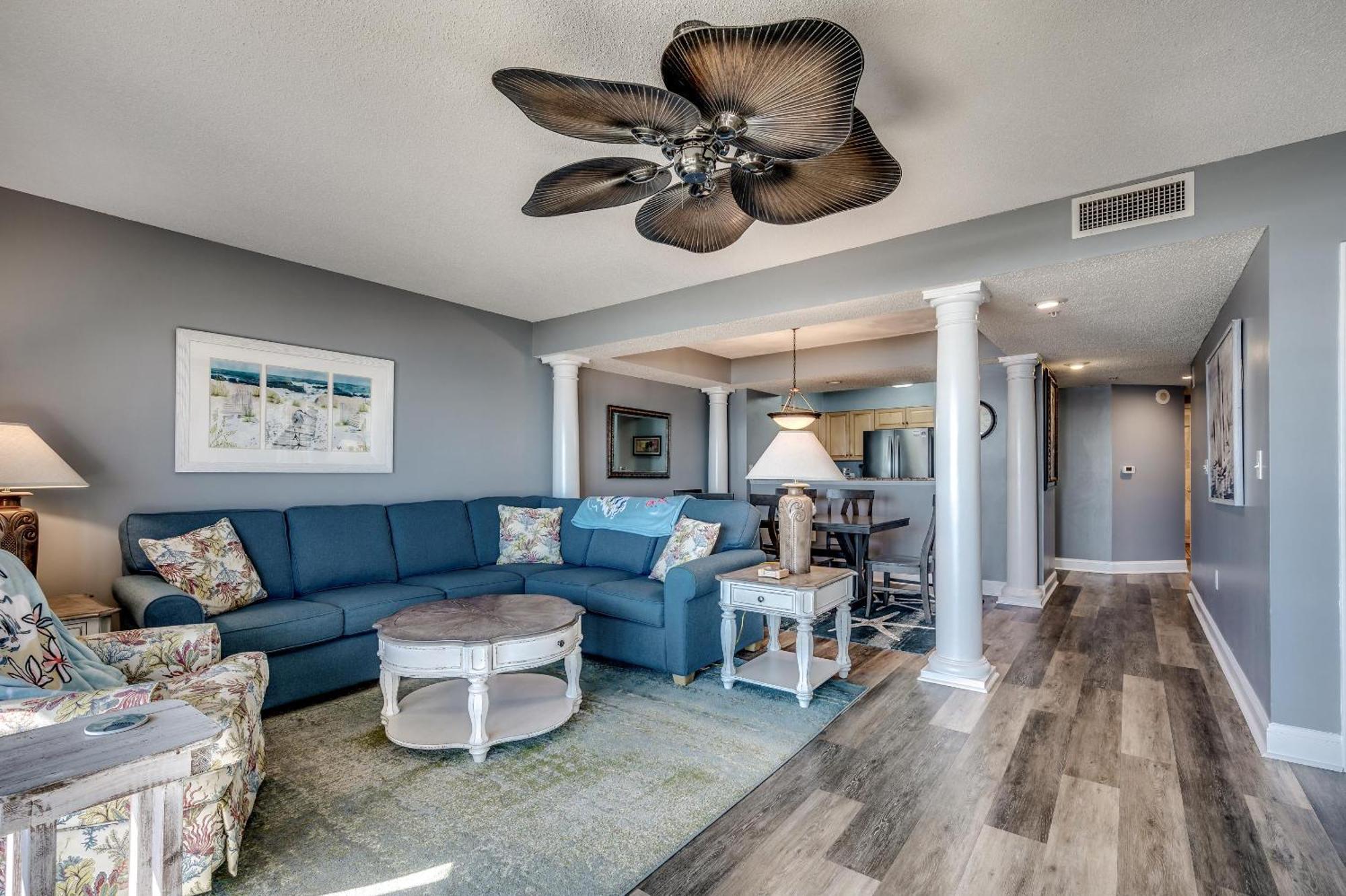 South Wind -402 Villa Myrtle Beach Exteriör bild