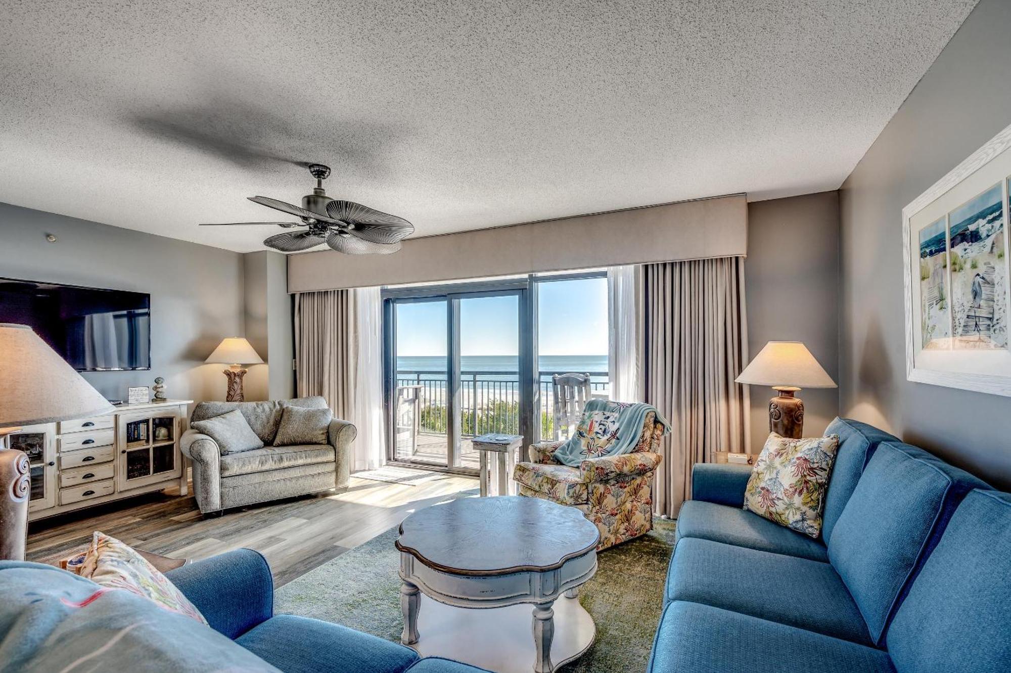 South Wind -402 Villa Myrtle Beach Exteriör bild